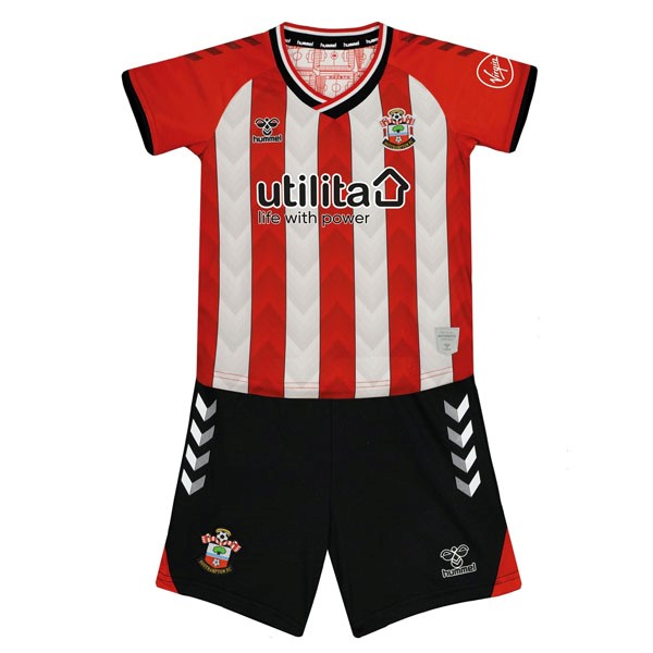 Camiseta Southampton Niño 1st 2021-2022